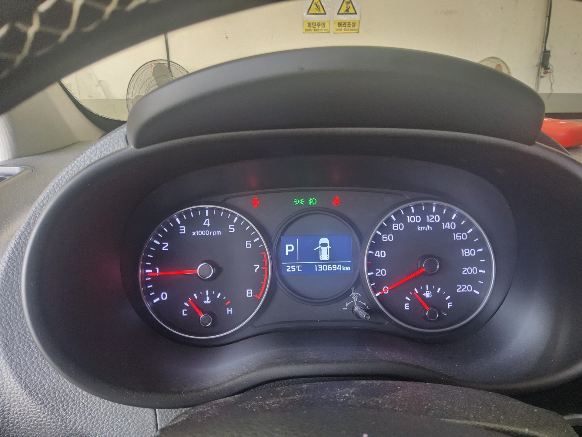 2020 - kia morning
