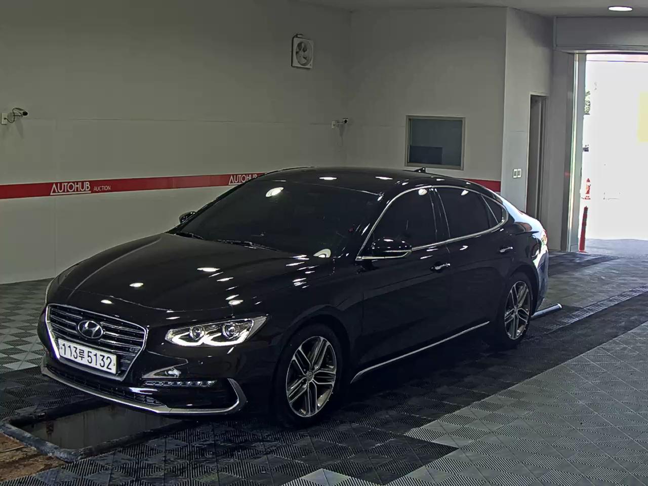 HYUNDAI GRANDEUR GDi