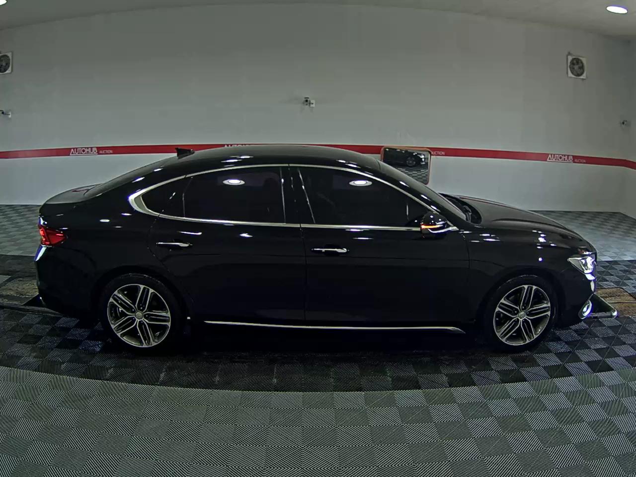2019 - hyundai grandeur