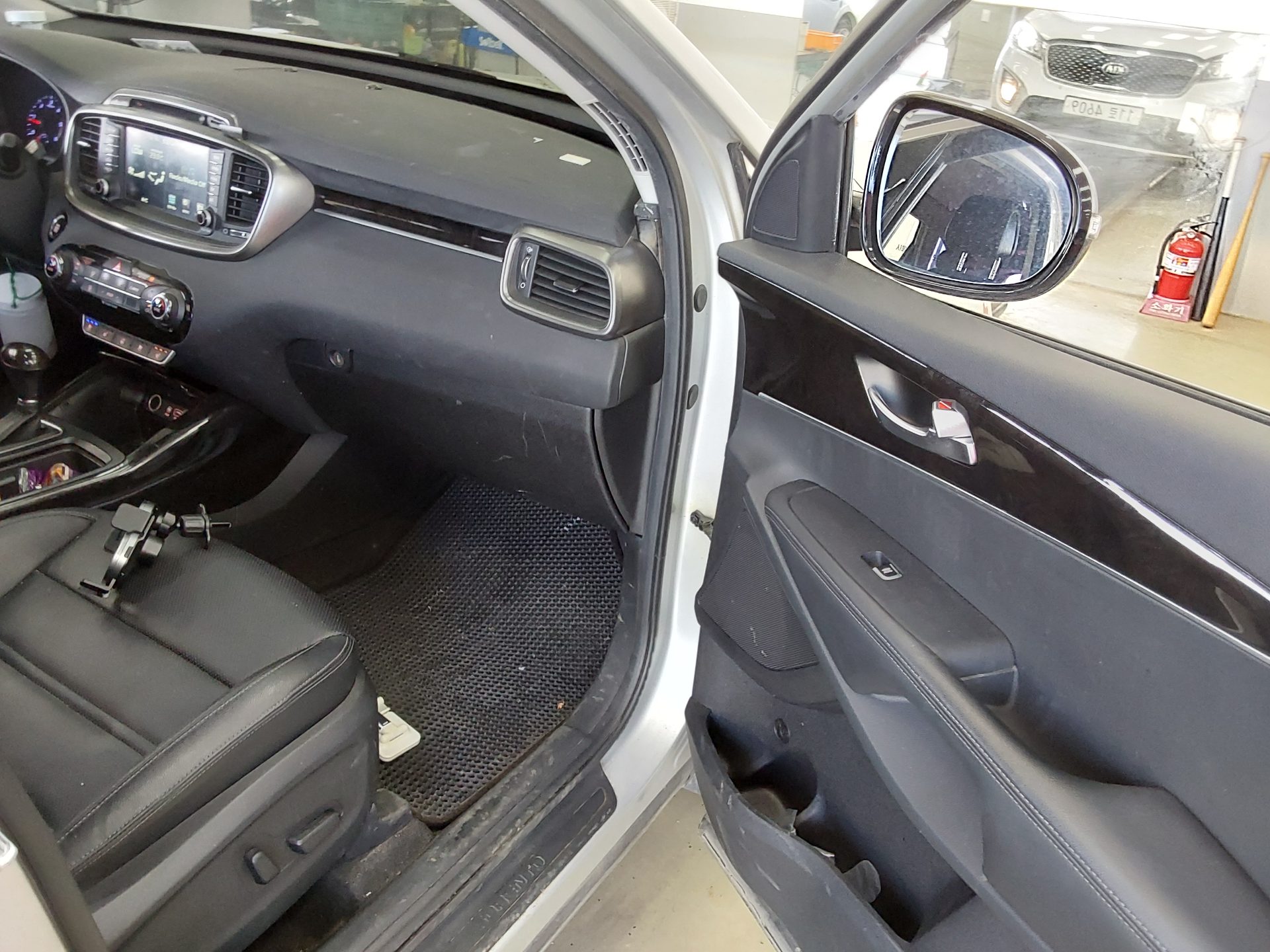 2016 - kia sorento