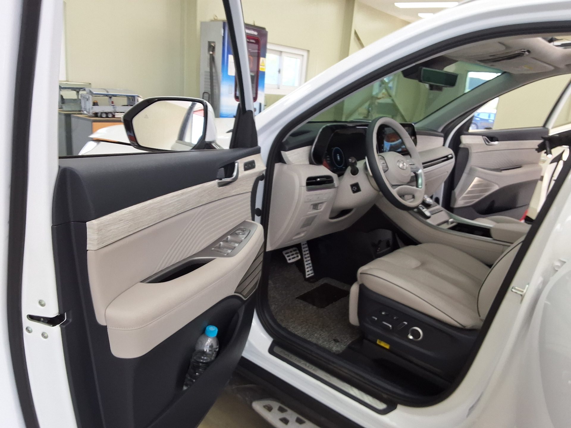 2023 - hyundai palisade