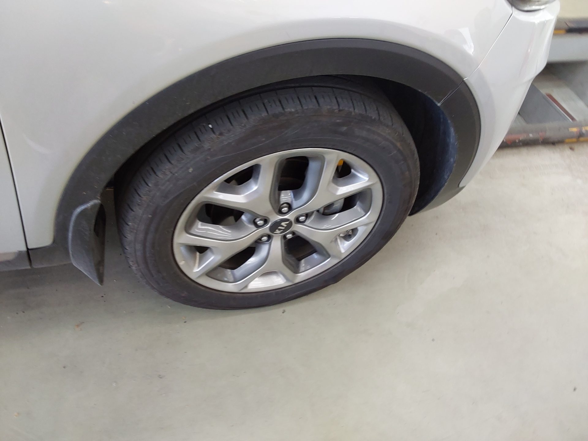 2016 - kia sorento