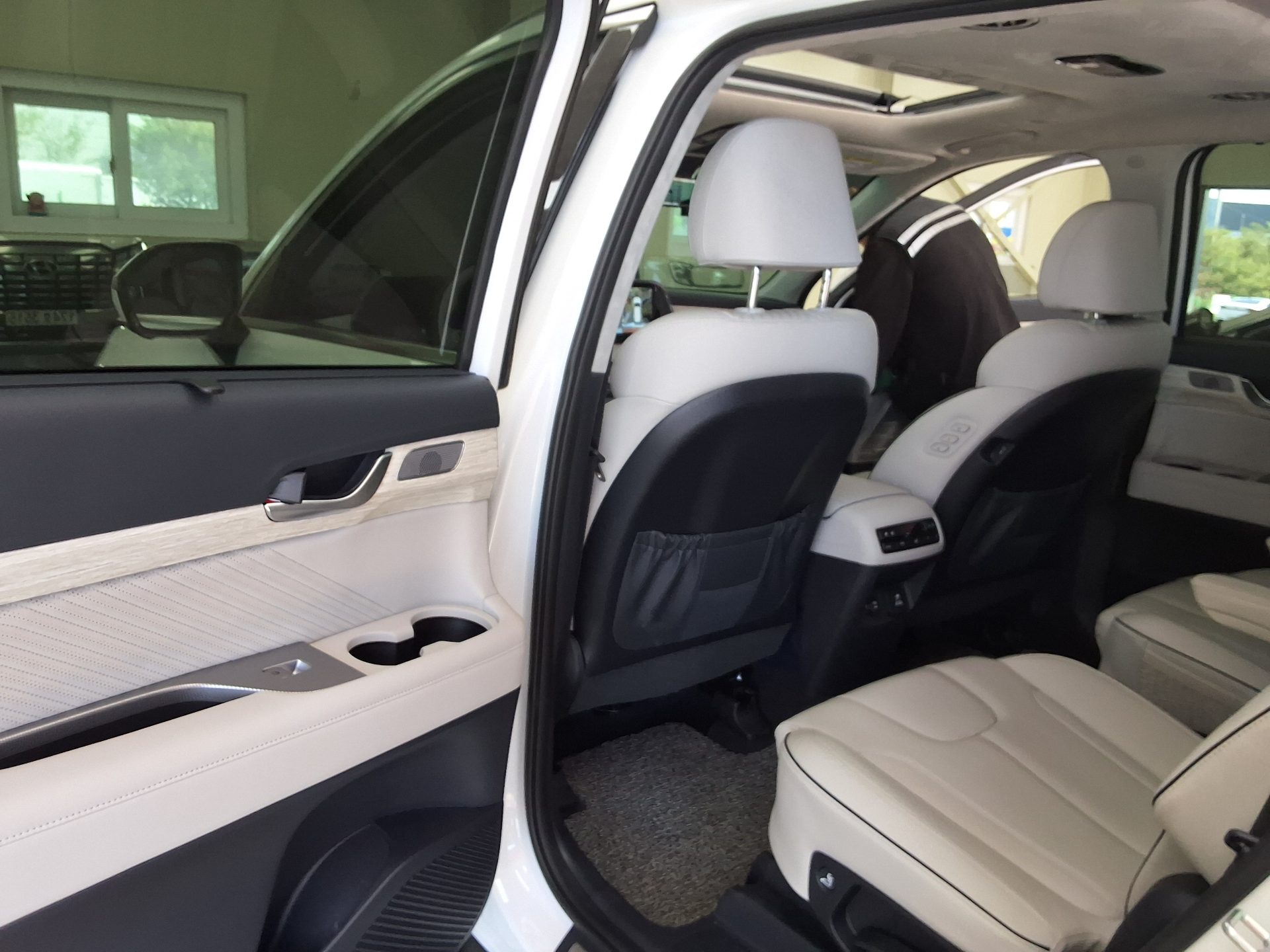 2023 - hyundai palisade