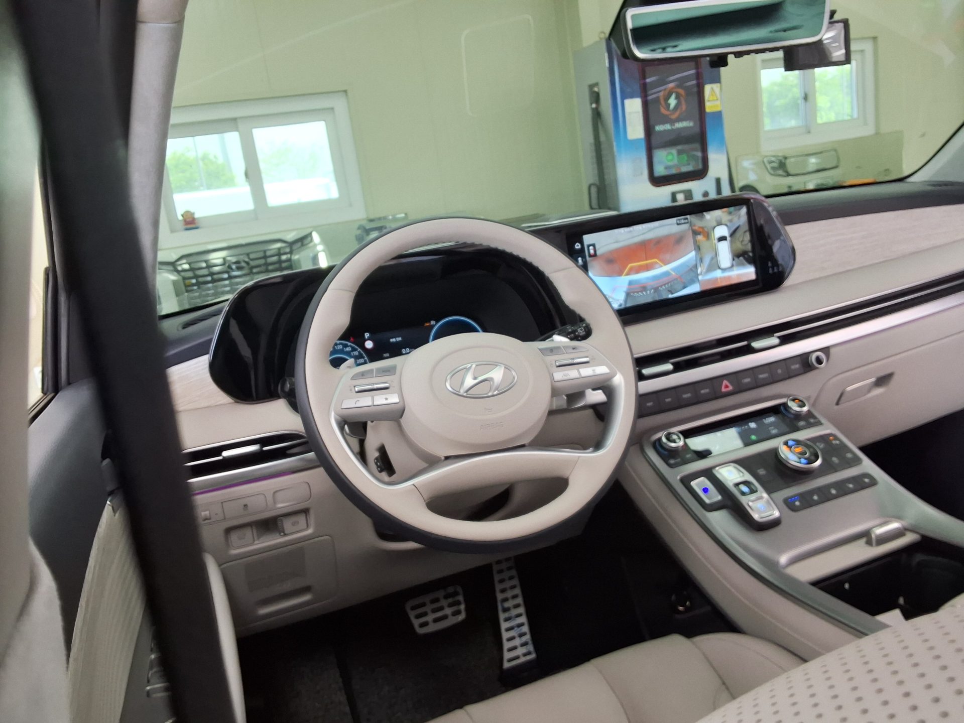2023 - hyundai palisade