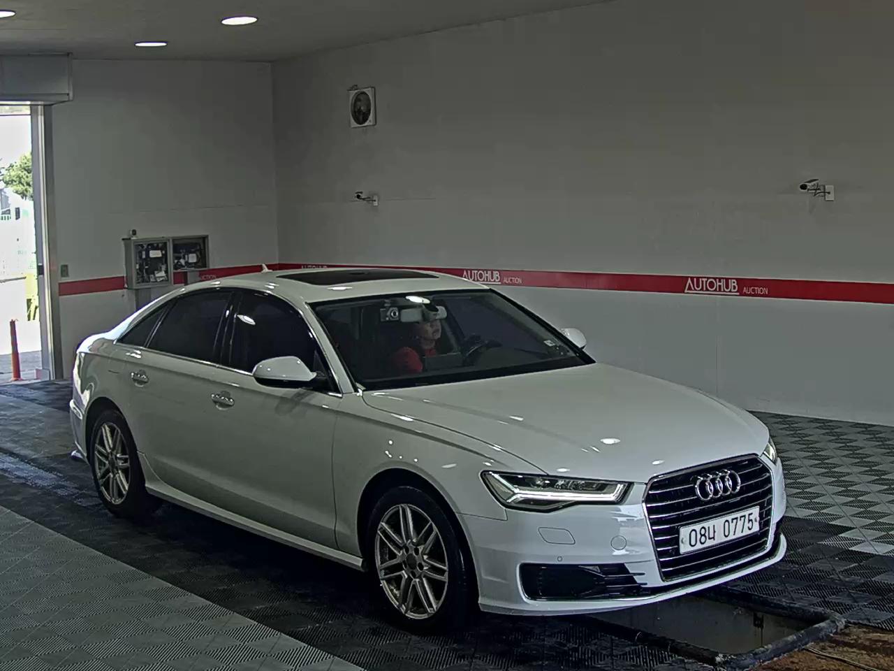 2016 - audi a6