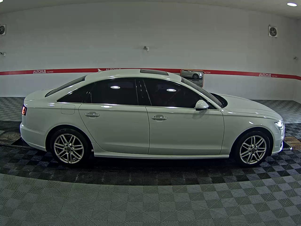 2016 - audi a6