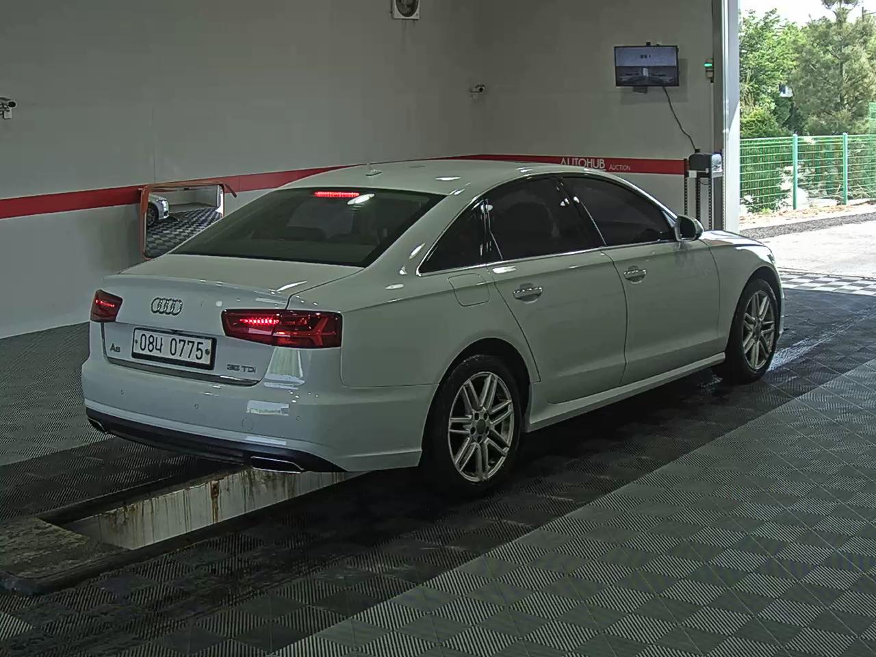 2016 - audi a6