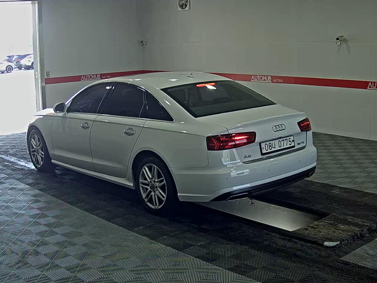 2016 - audi a6