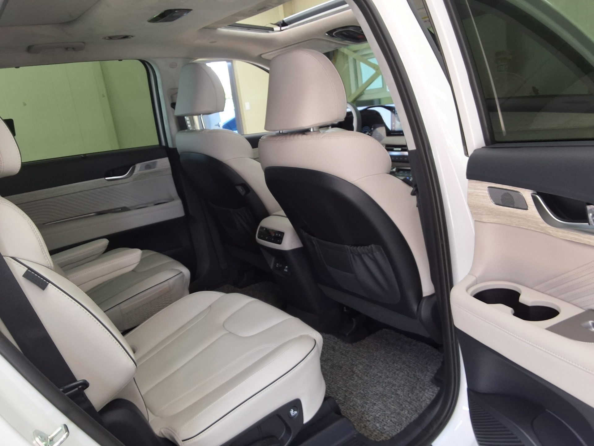 2023 - hyundai palisade