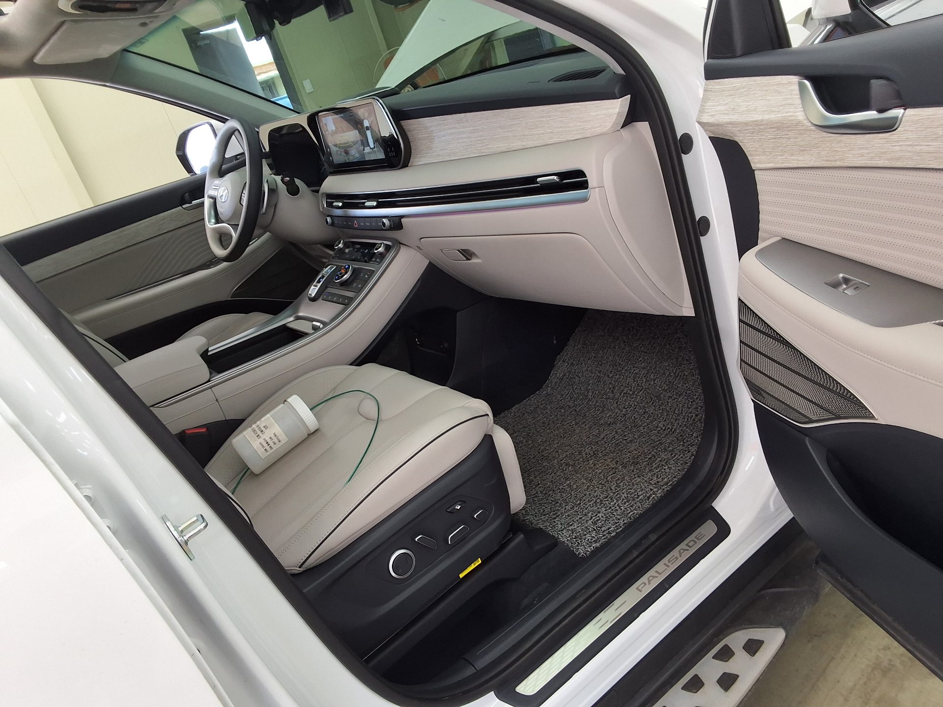 2023 - hyundai palisade