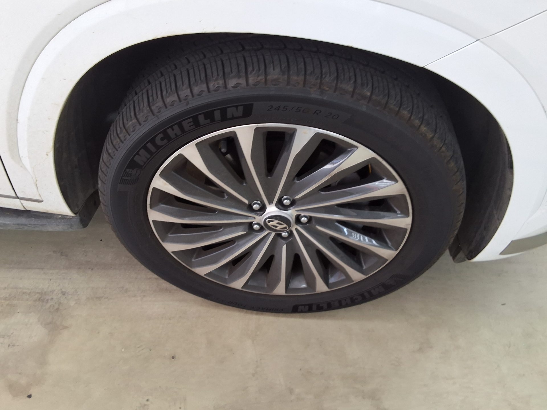 2023 - hyundai palisade