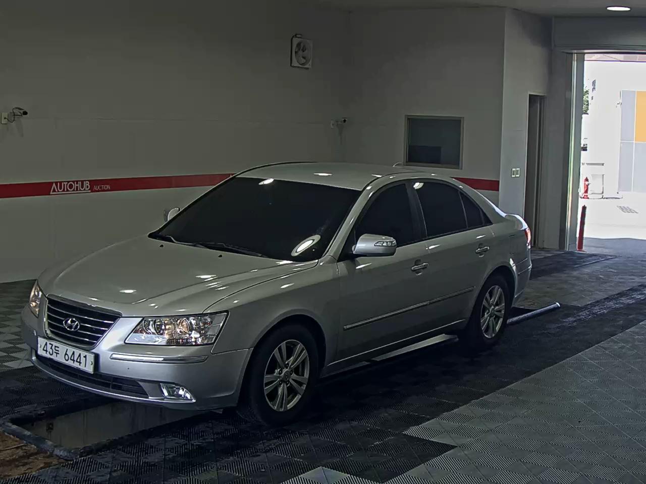 HYUNDAI NF SONATA TRANSFORM N20 TRANSFORM