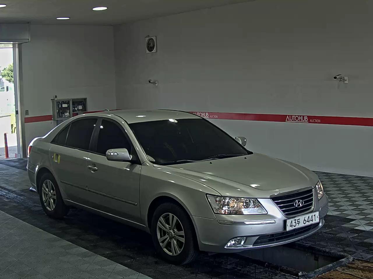 2010 - hyundai sonata