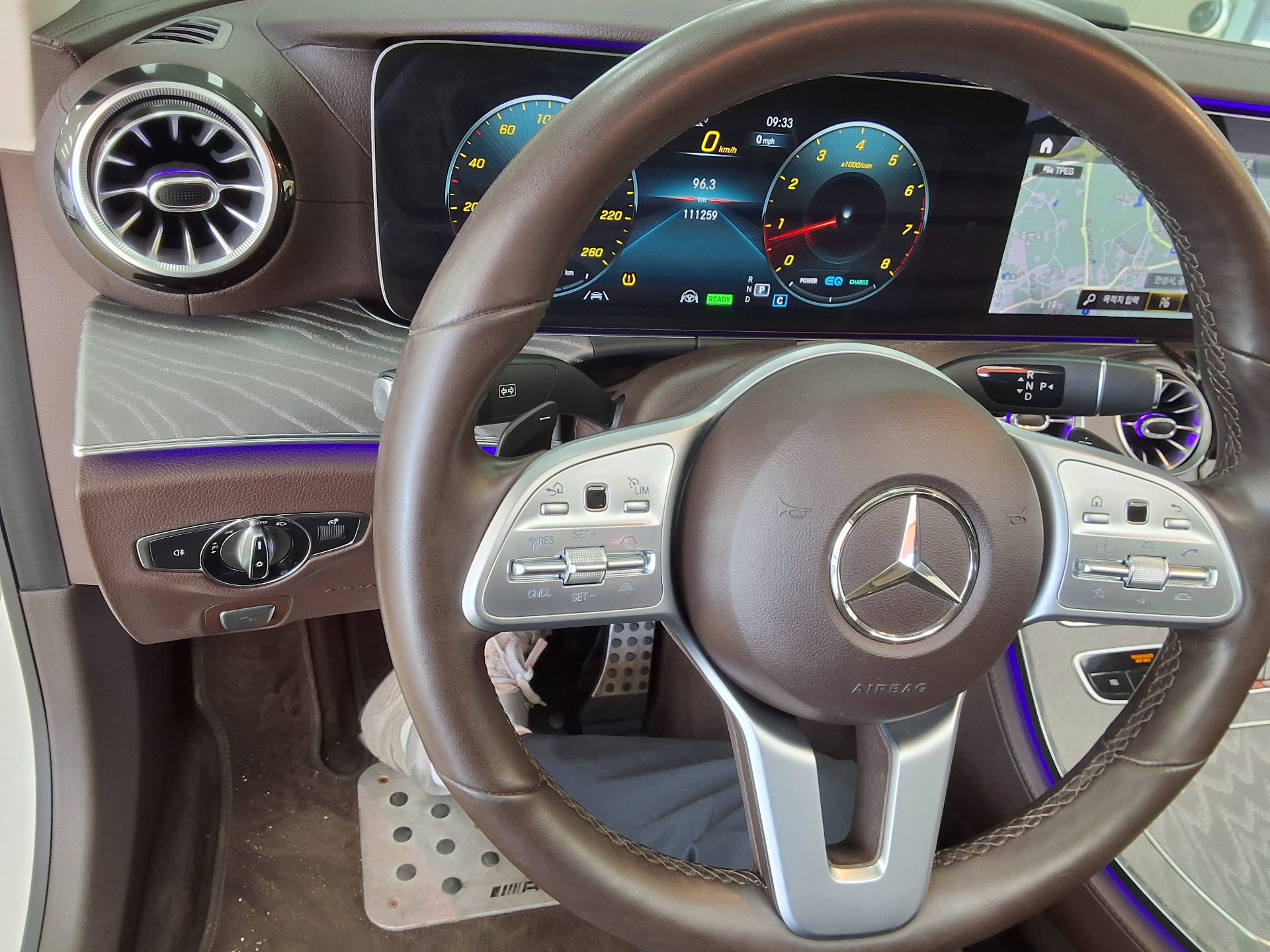 2021 - mercedes-benz cls 450