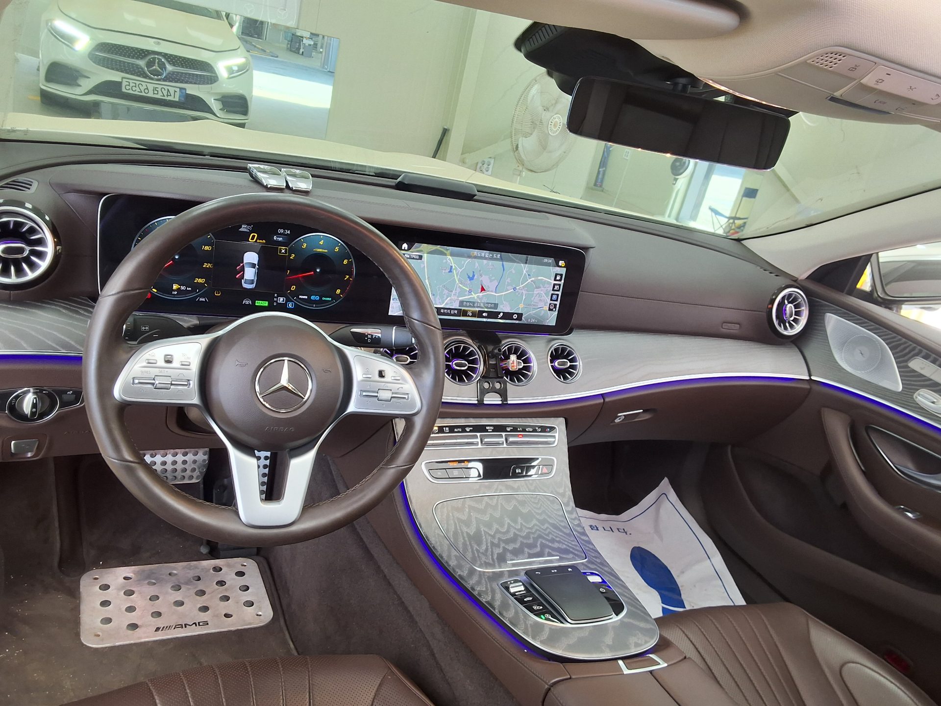 2021 - mercedes-benz cls 450