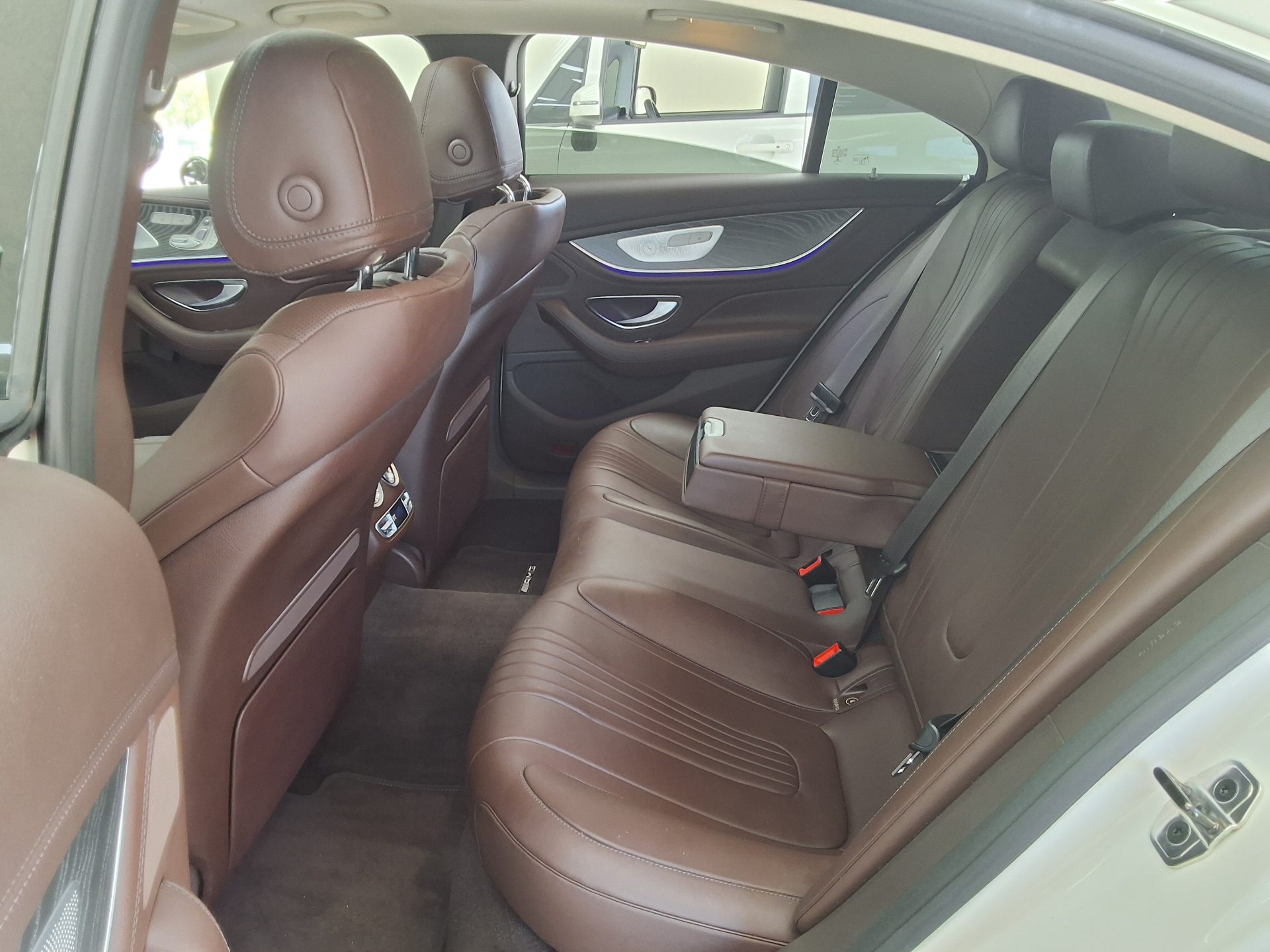 2021 - mercedes-benz cls 450