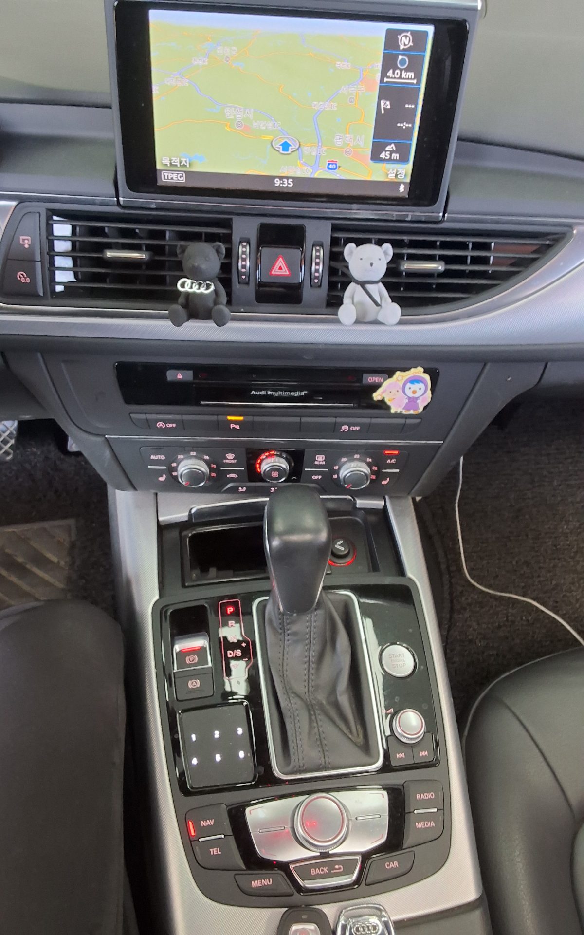 2018 - audi a6