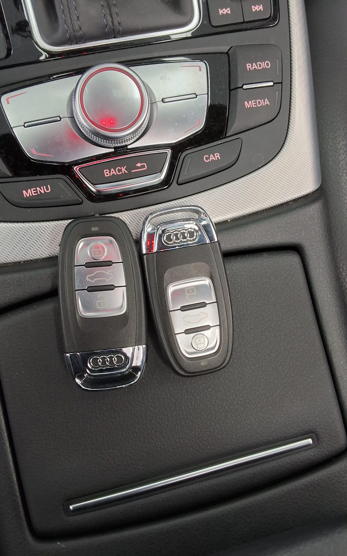 2018 - audi a6