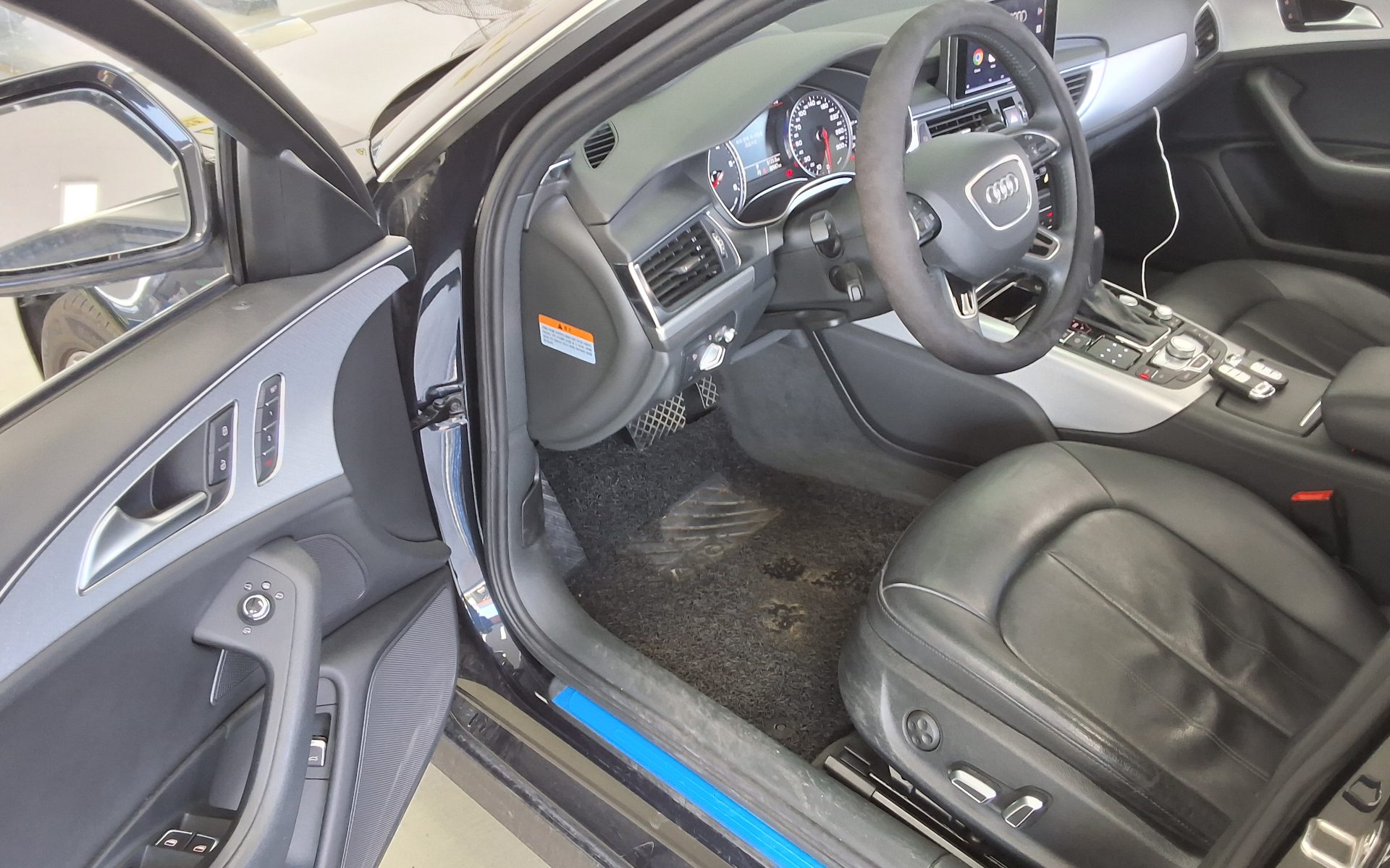 2018 - audi a6