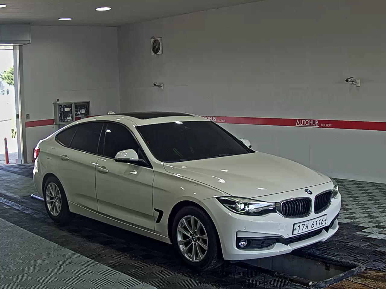 2017 - bmw gran turismo
