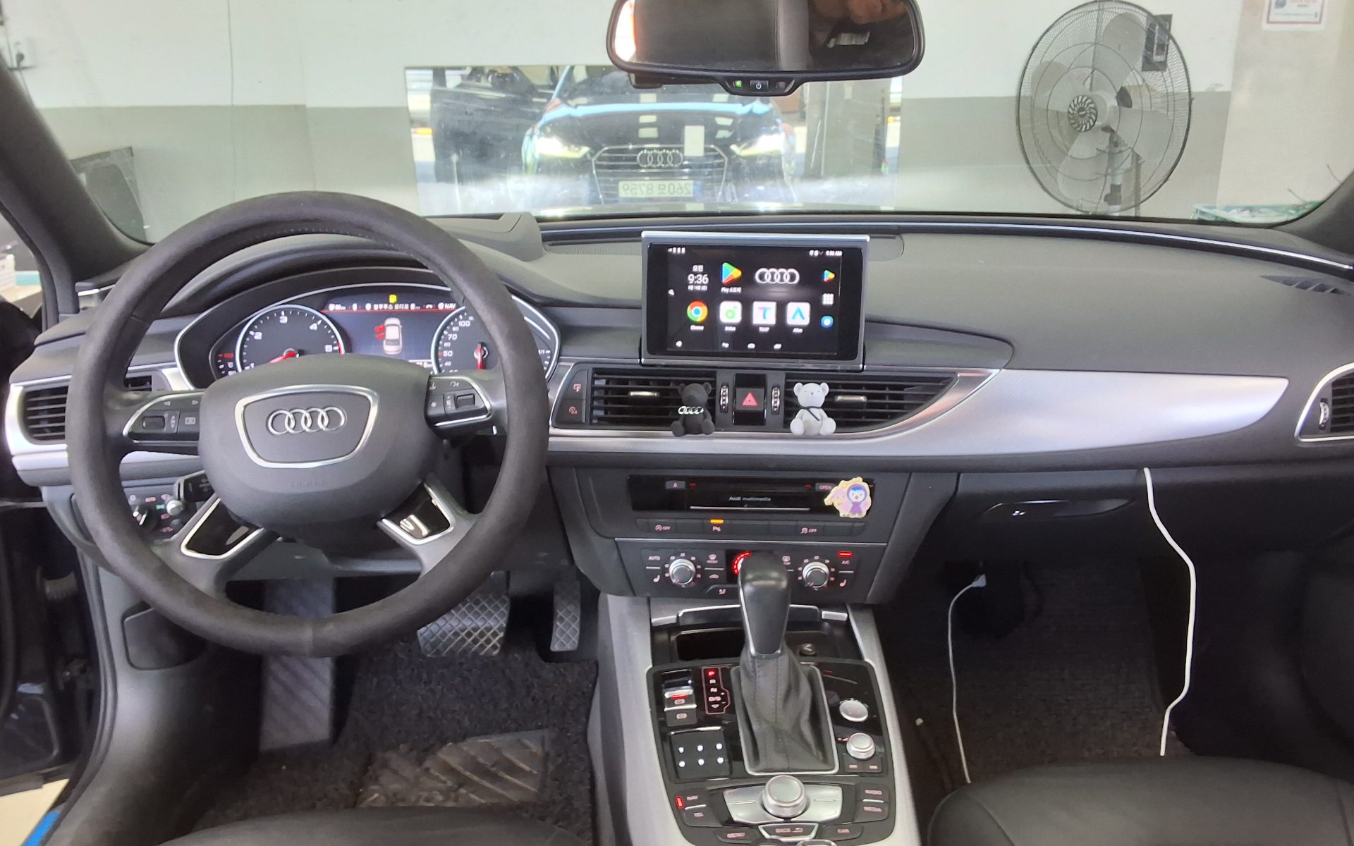 2018 - audi a6