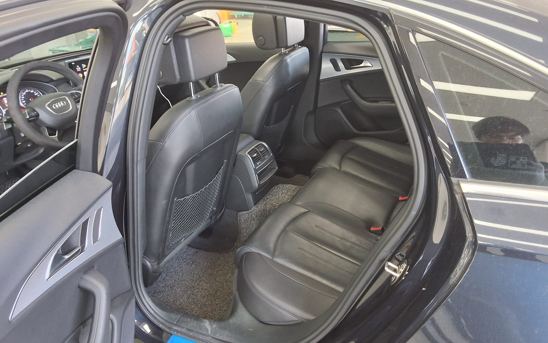 2018 - audi a6