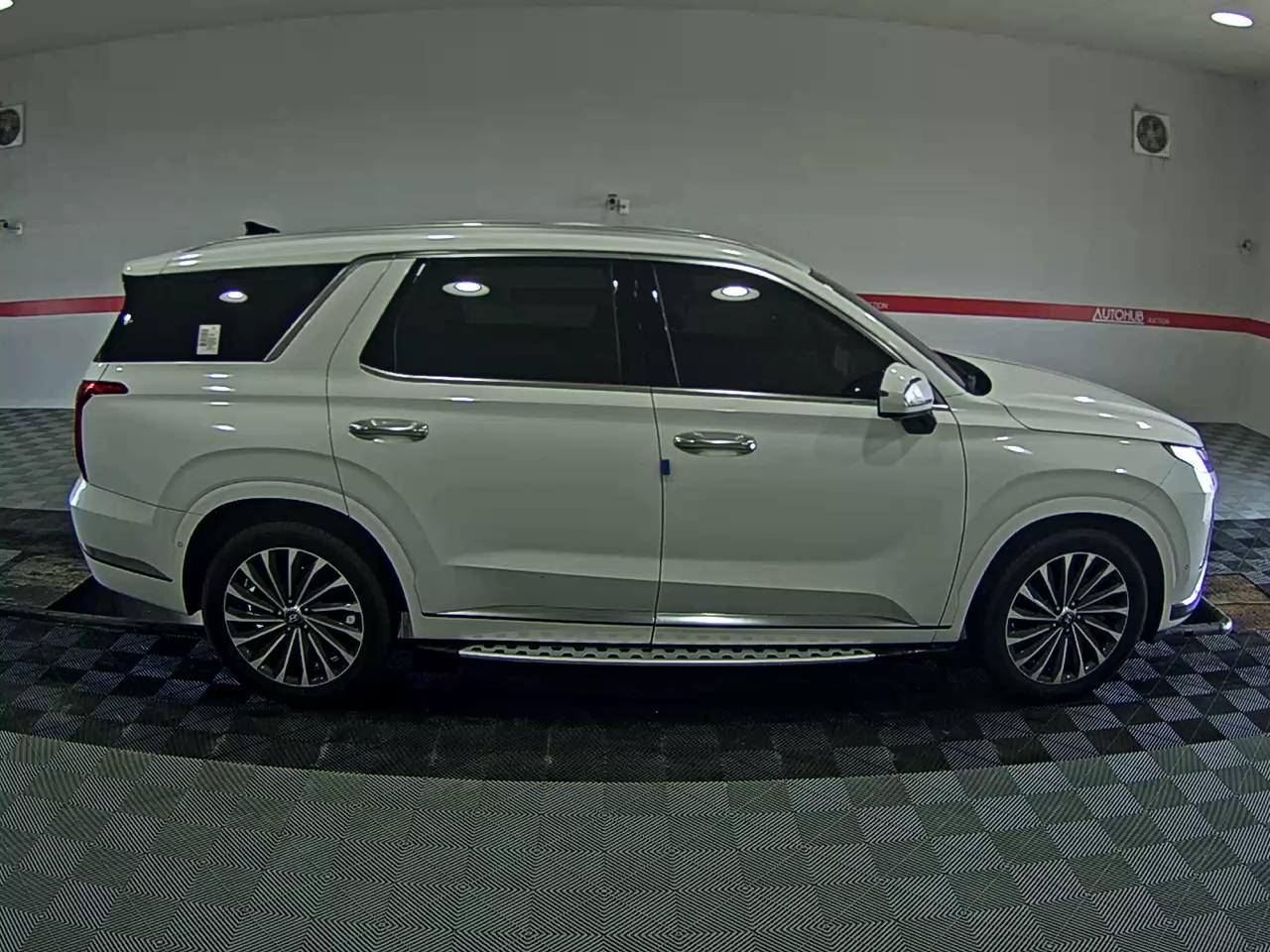 2023 - hyundai palisade