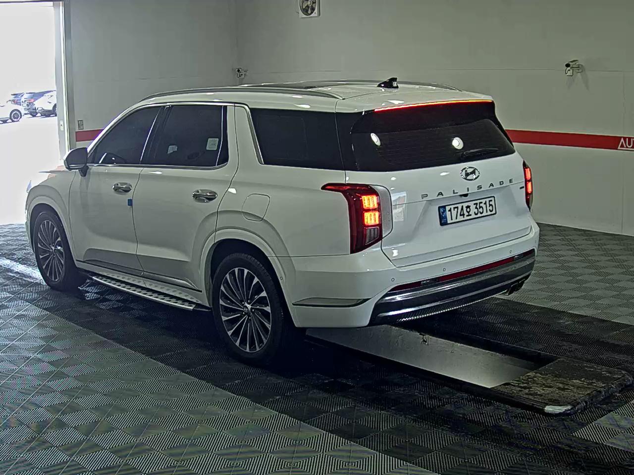 2023 - hyundai palisade