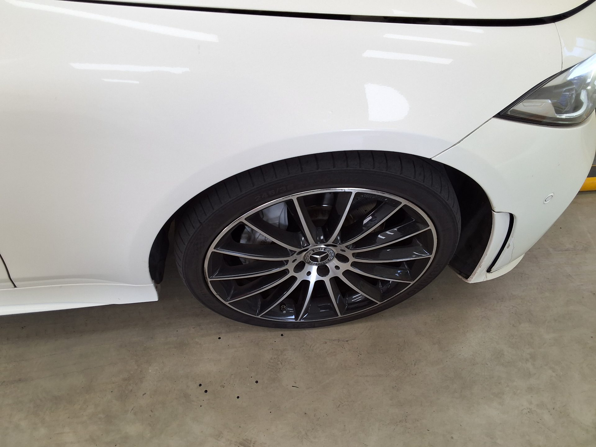 2021 - mercedes-benz cls 450
