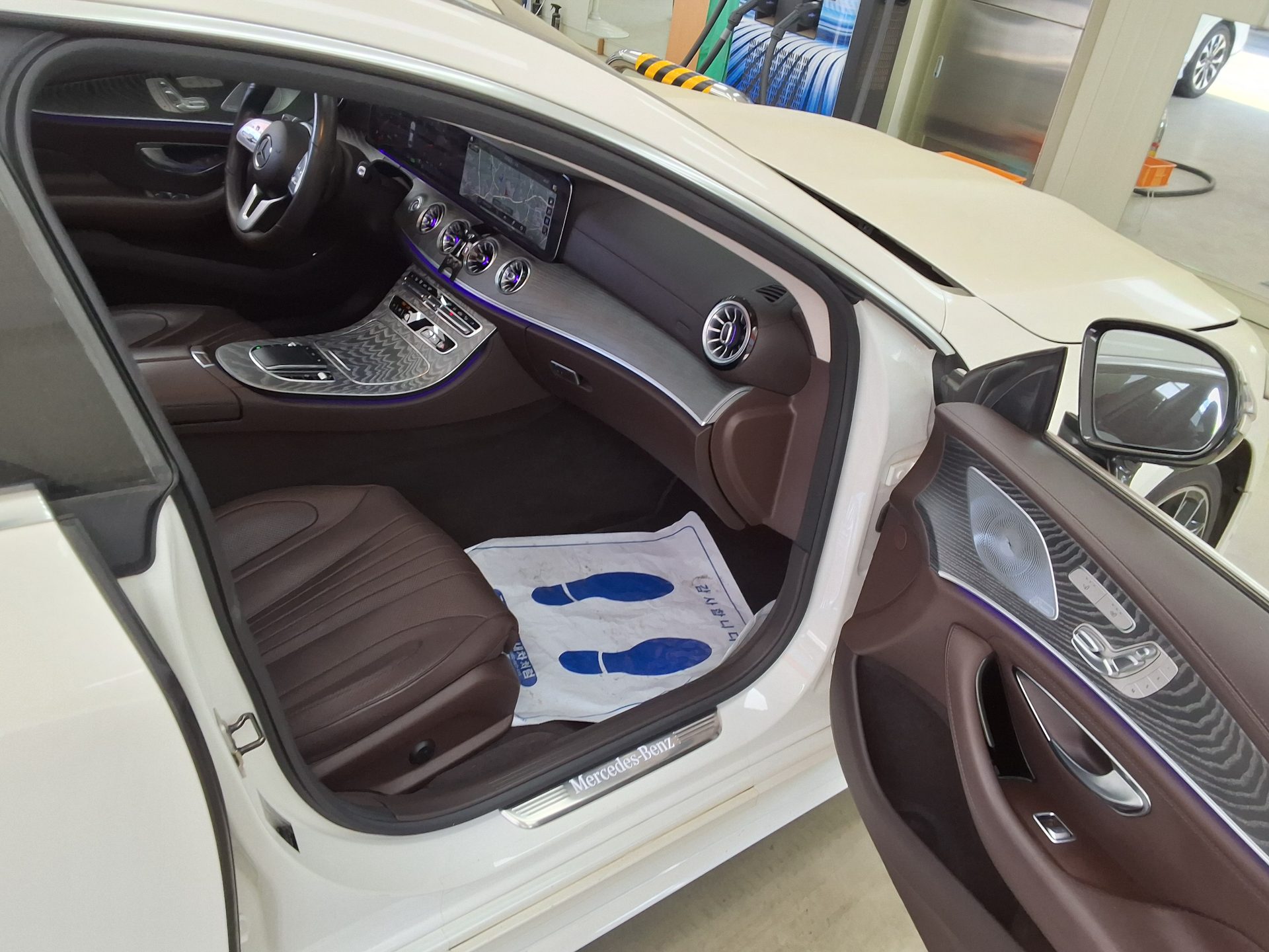 2021 - mercedes-benz cls 450