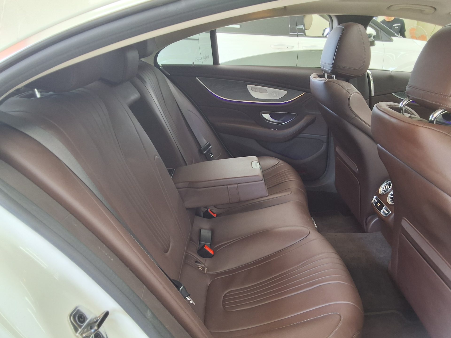 2021 - mercedes-benz cls 450