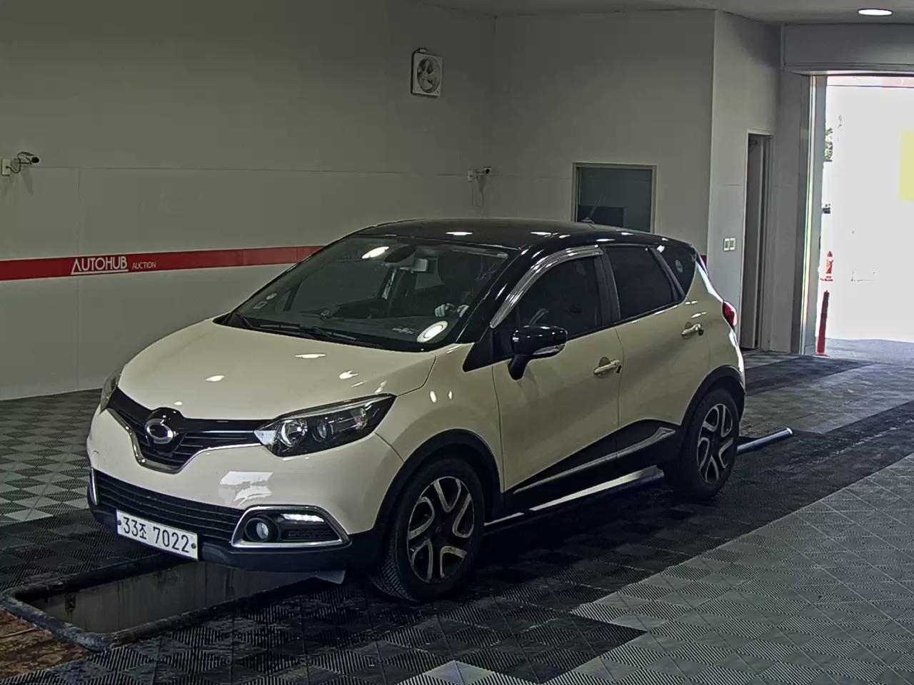 Renault Samsung QM3