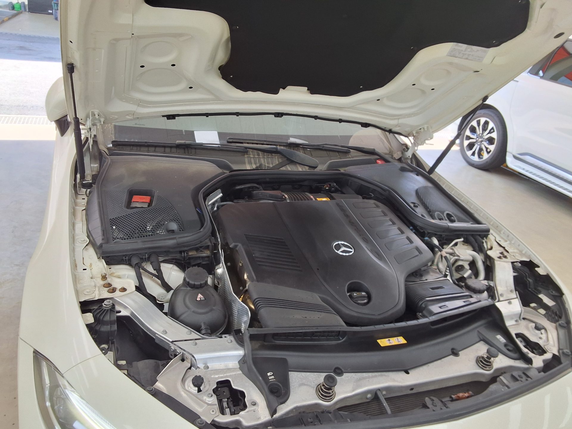 2021 - mercedes-benz cls 450