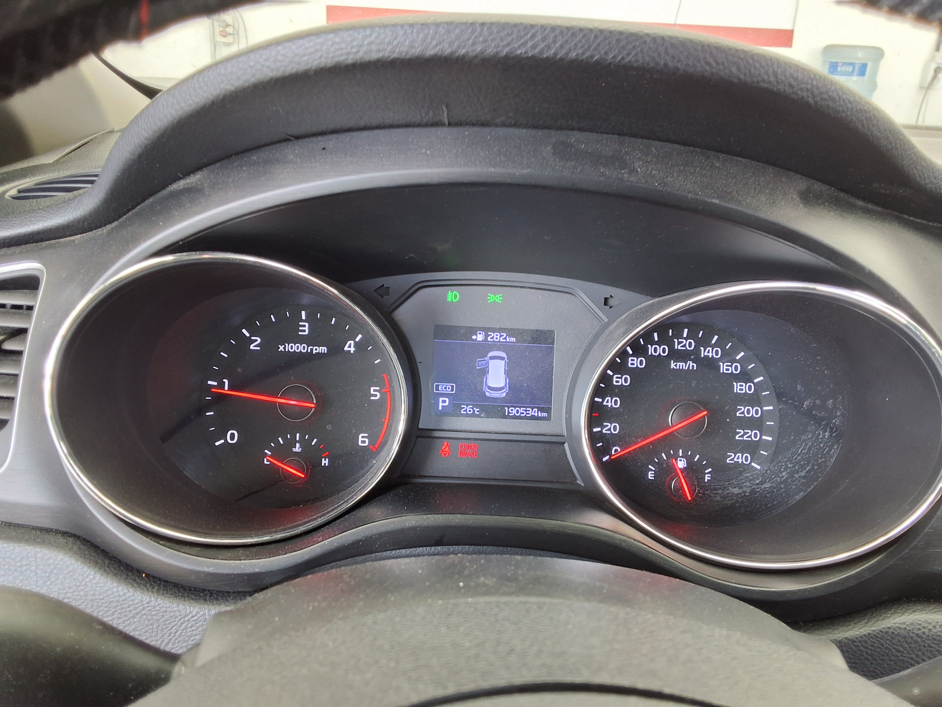 2019 - kia carnival