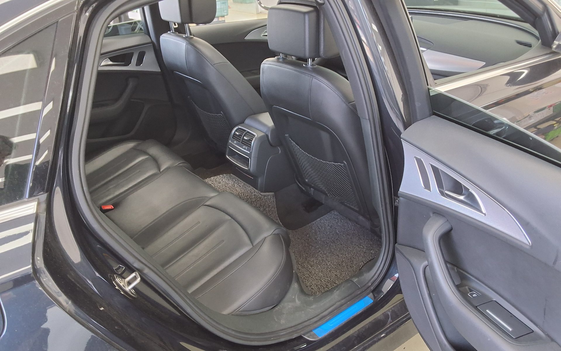 2018 - audi a6