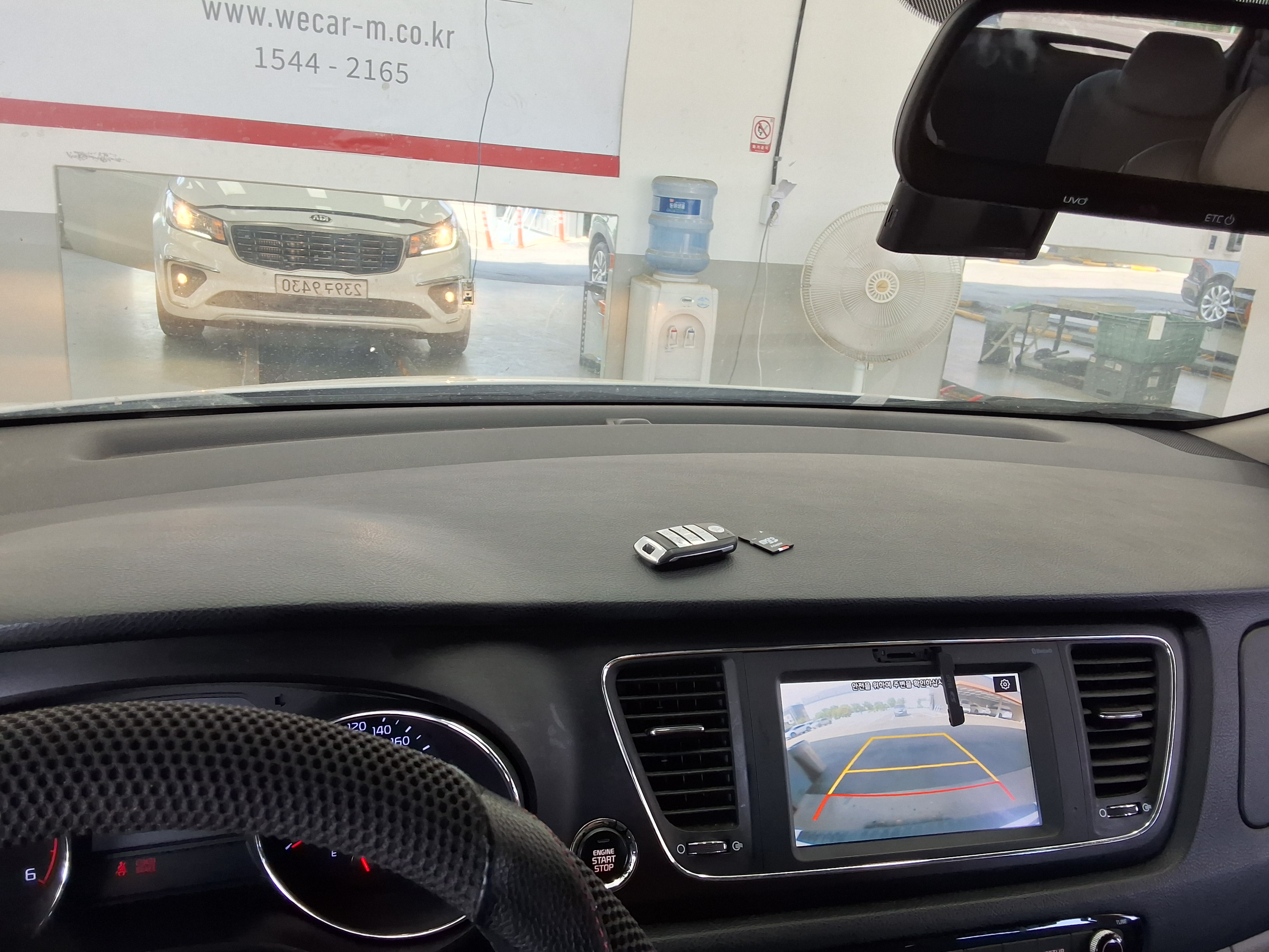 2019 - kia carnival