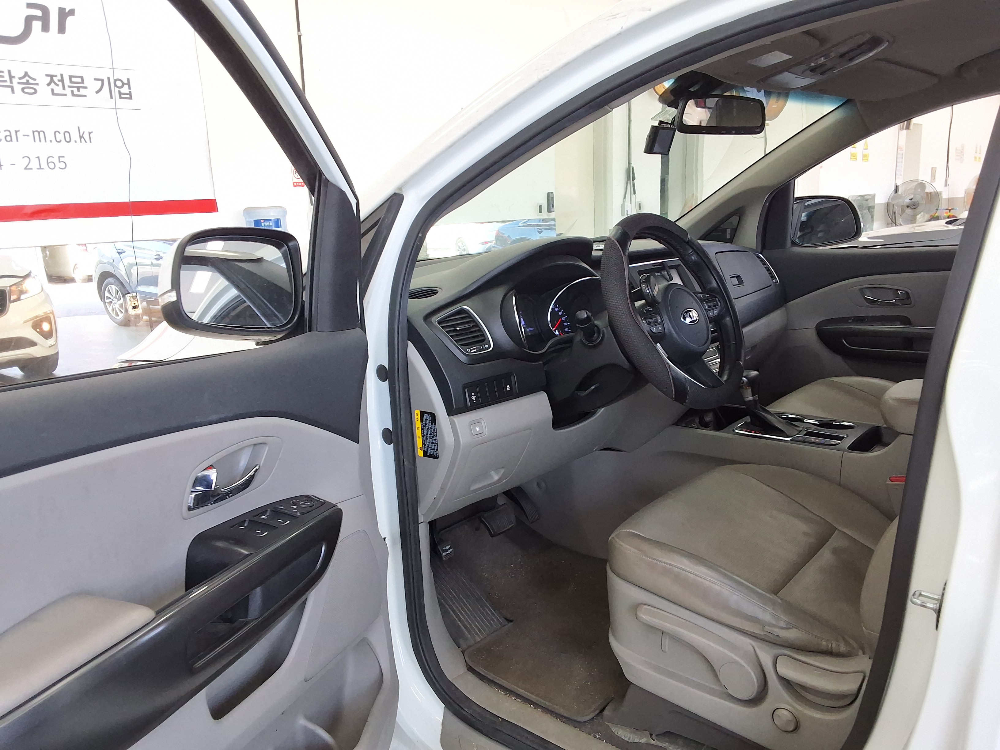 2019 - kia carnival