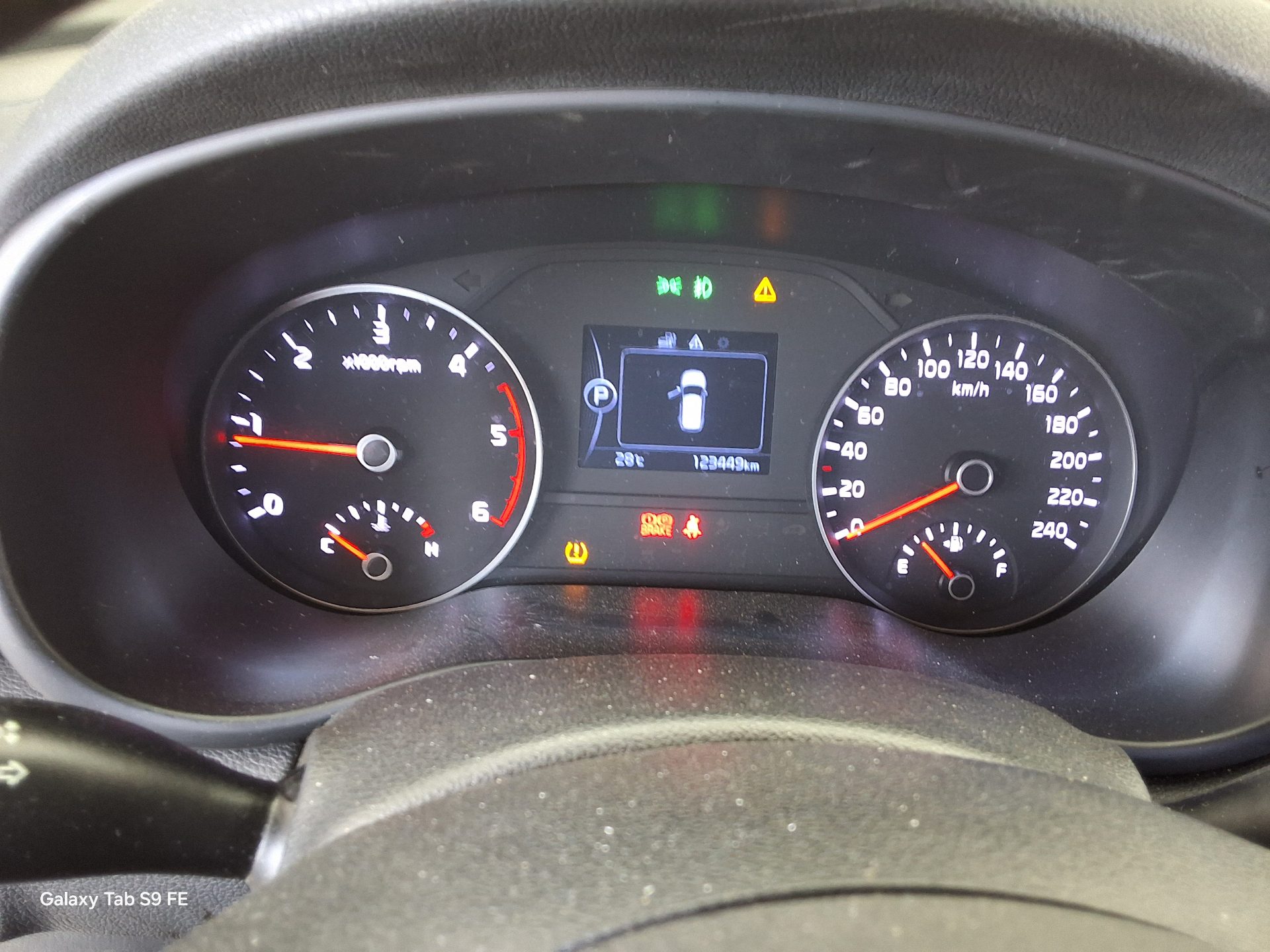2018 - kia sportage