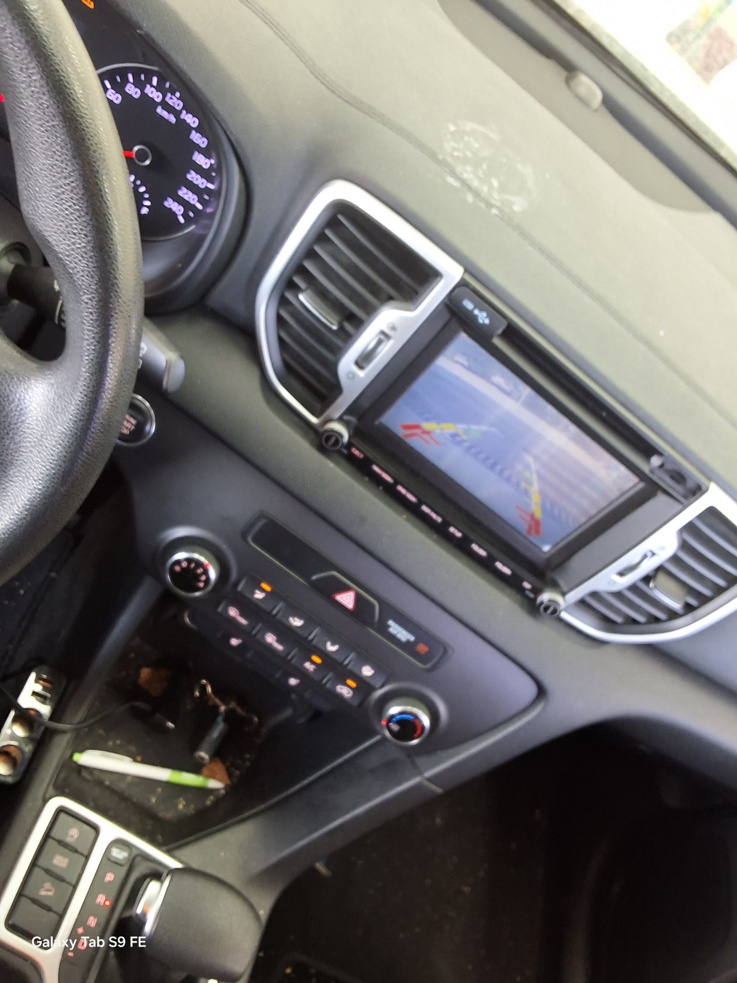2018 - kia sportage