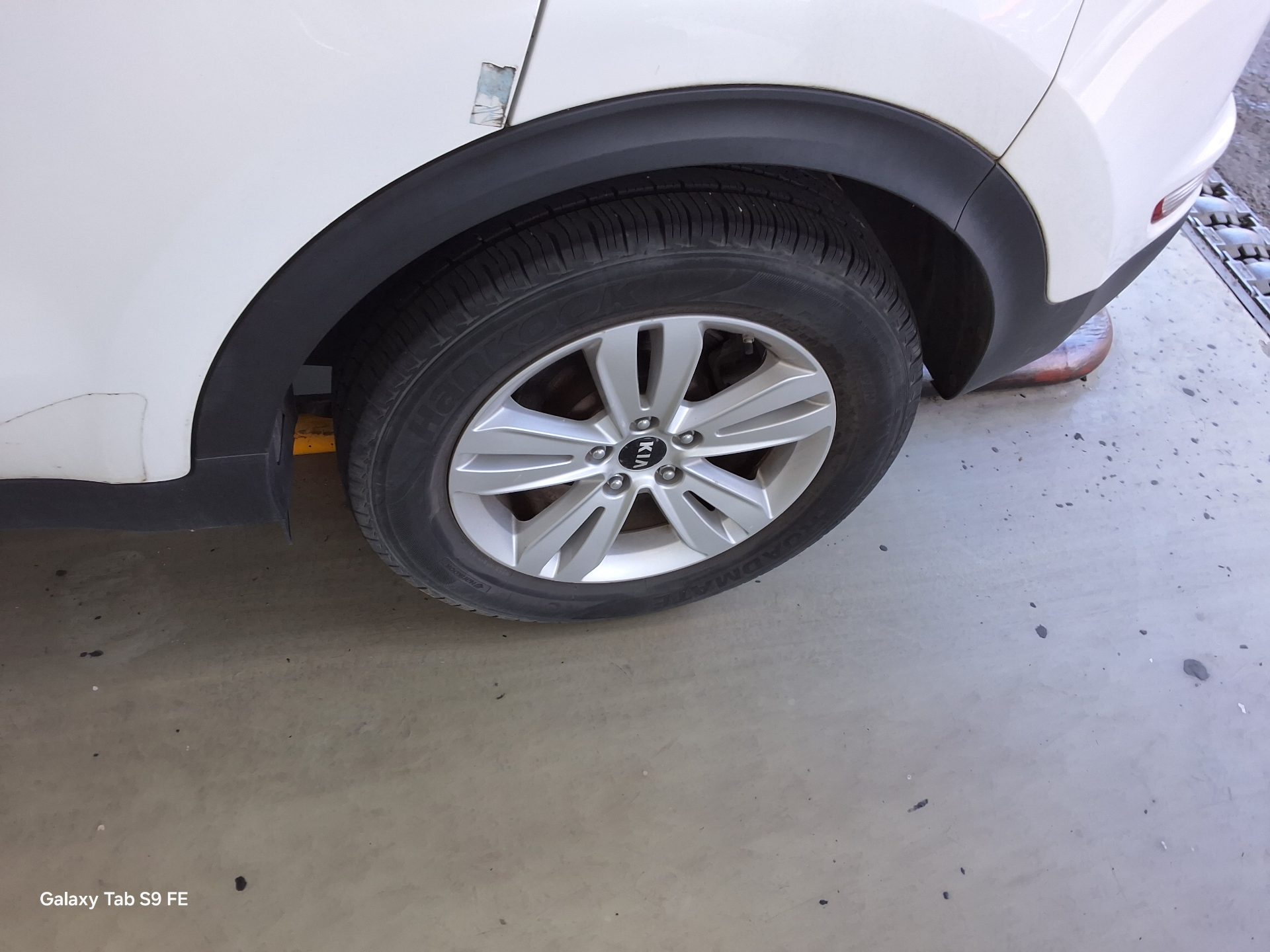 2018 - kia sportage