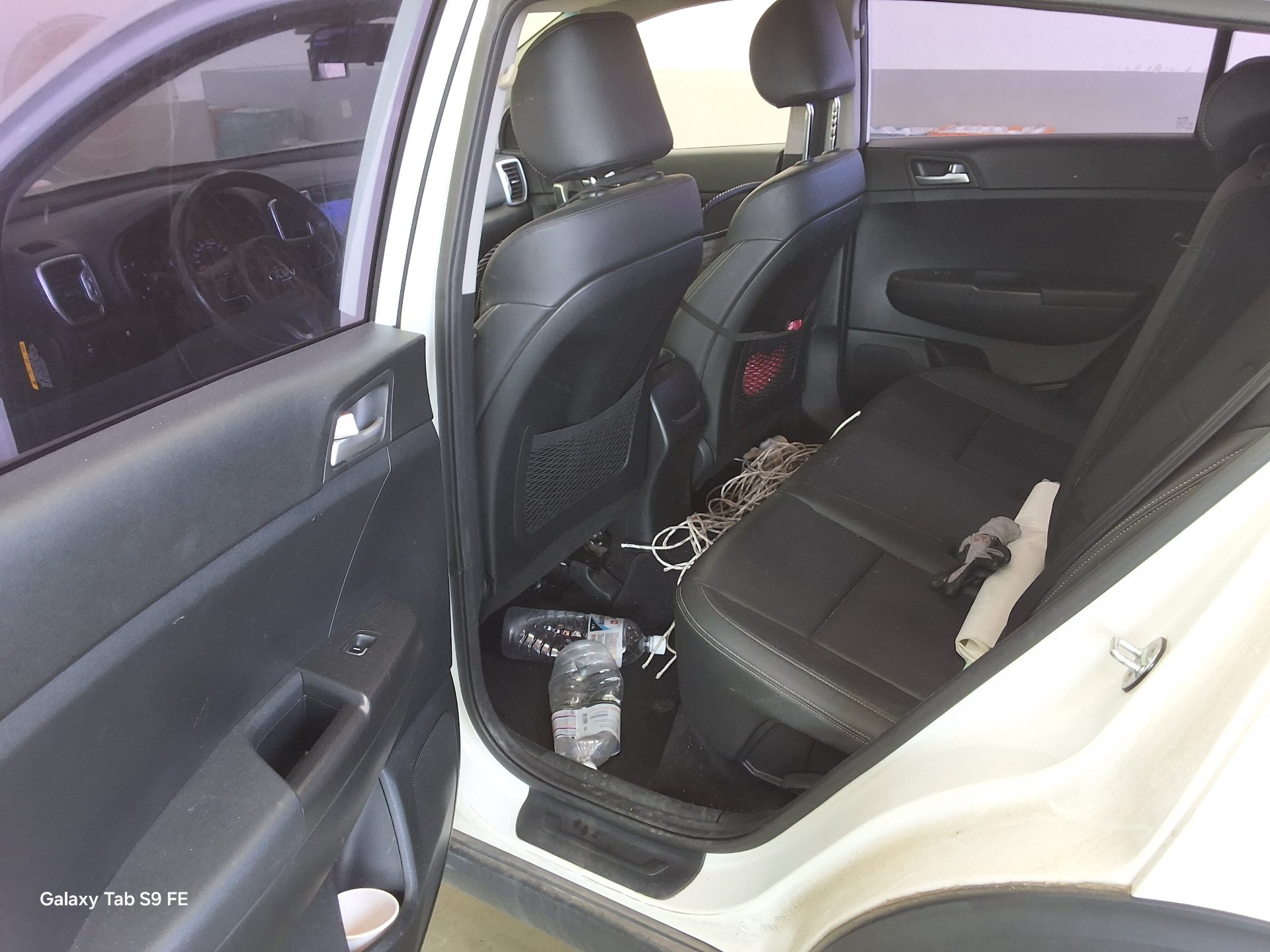 2018 - kia sportage