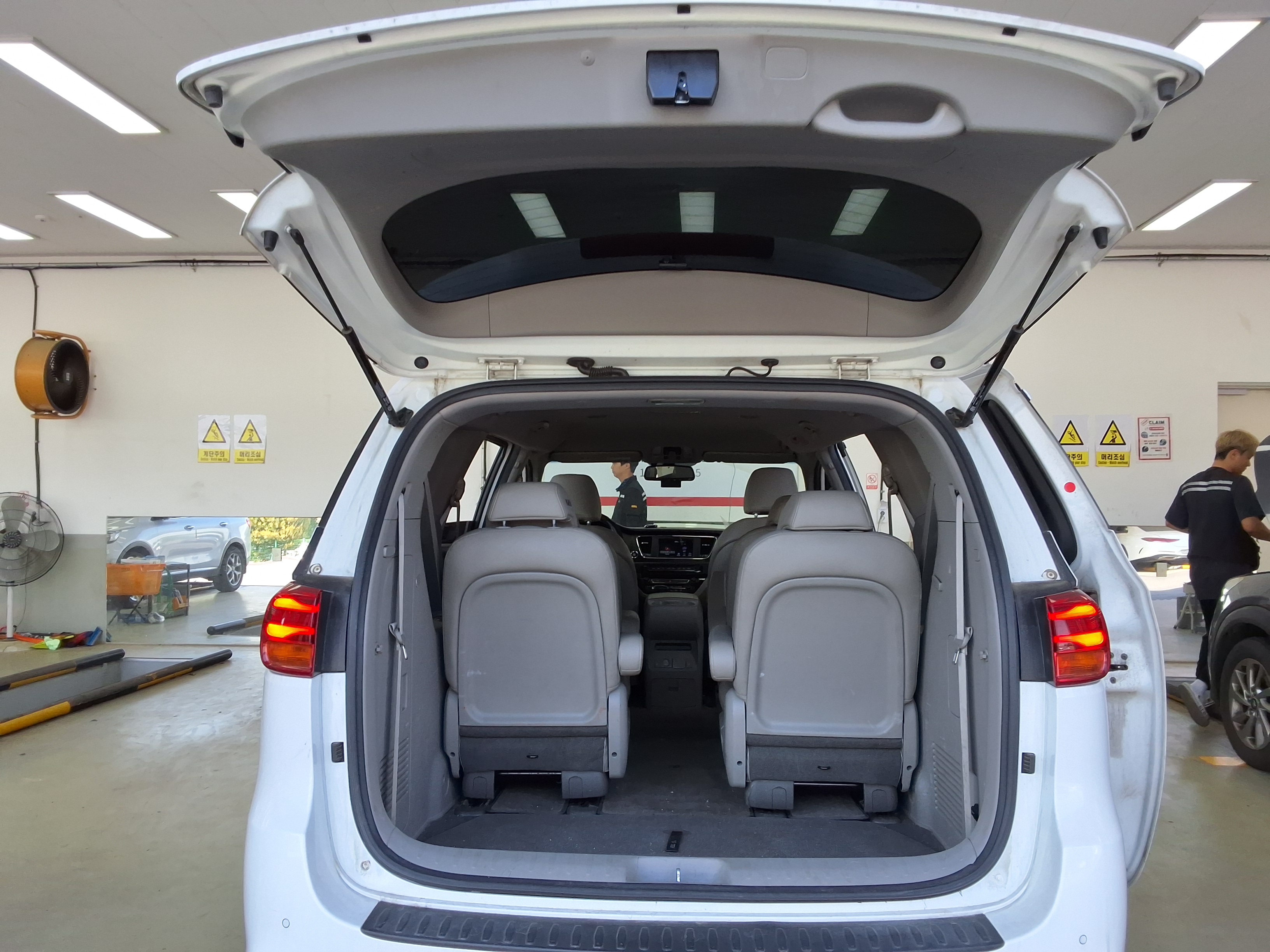 2019 - kia carnival