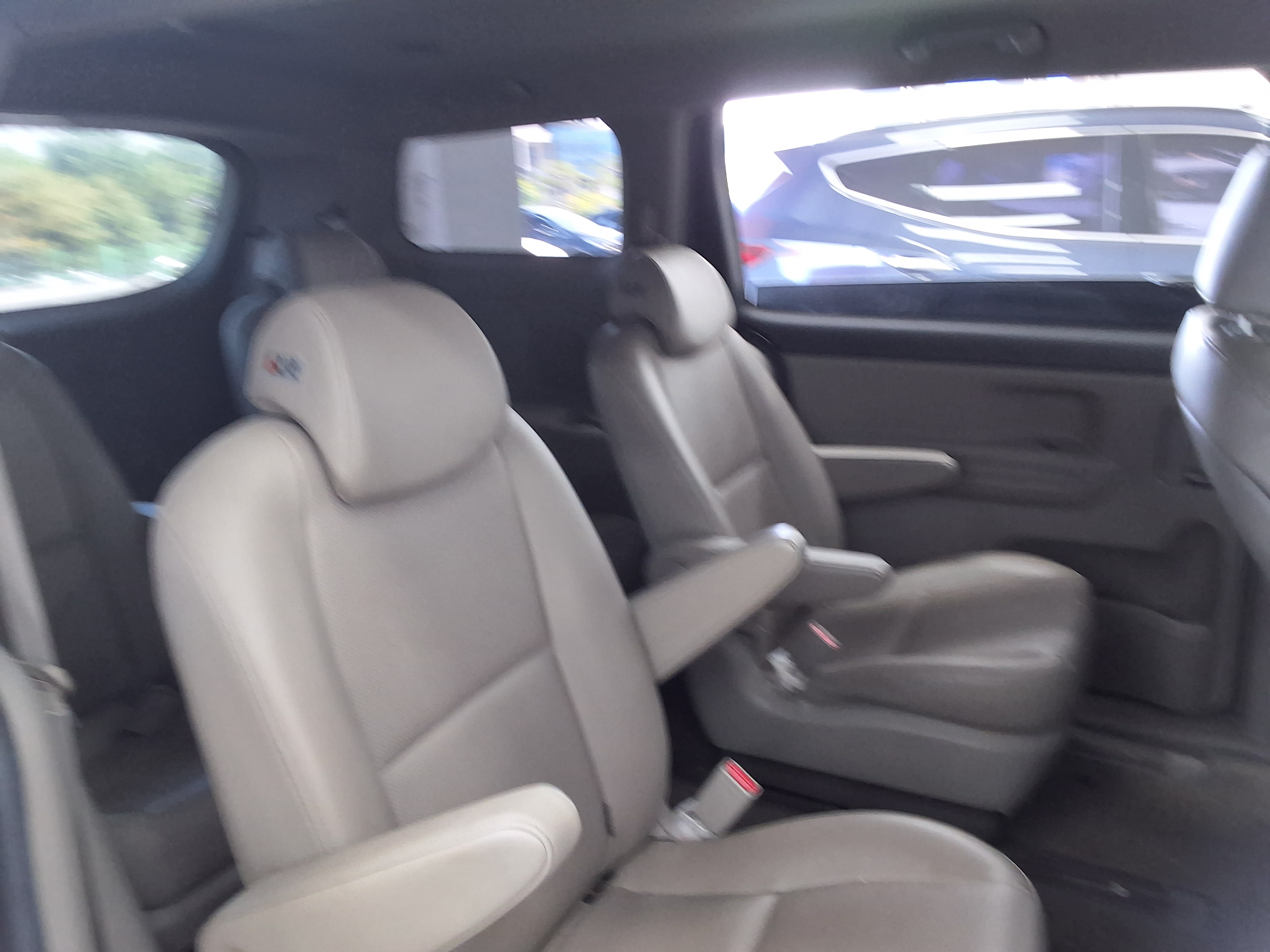 2019 - kia carnival