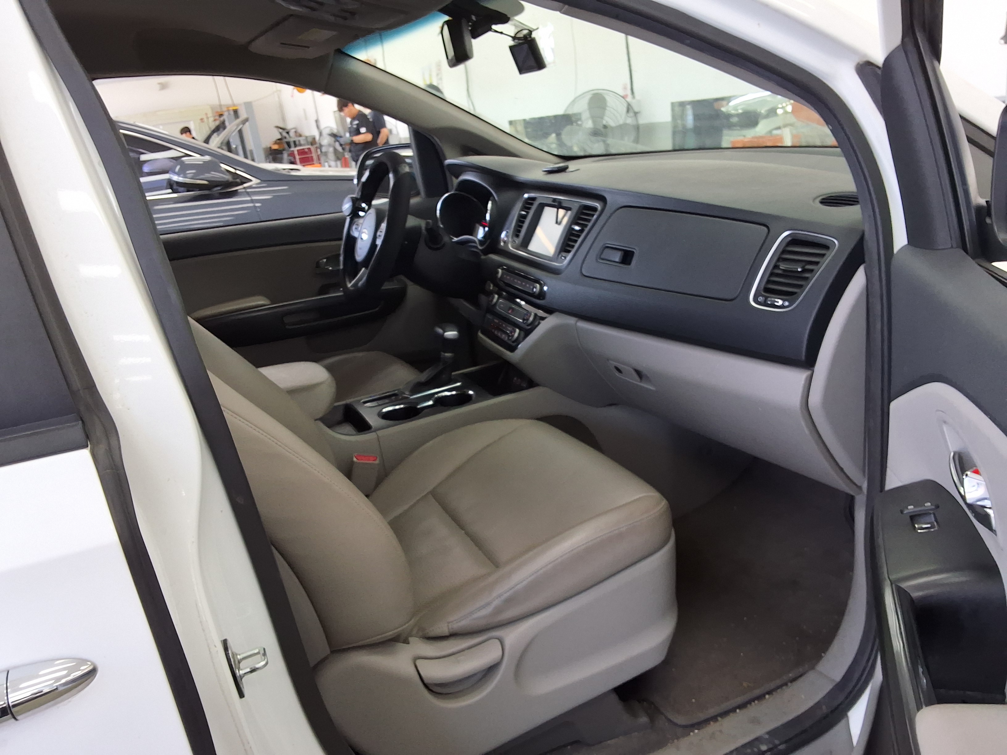 2019 - kia carnival
