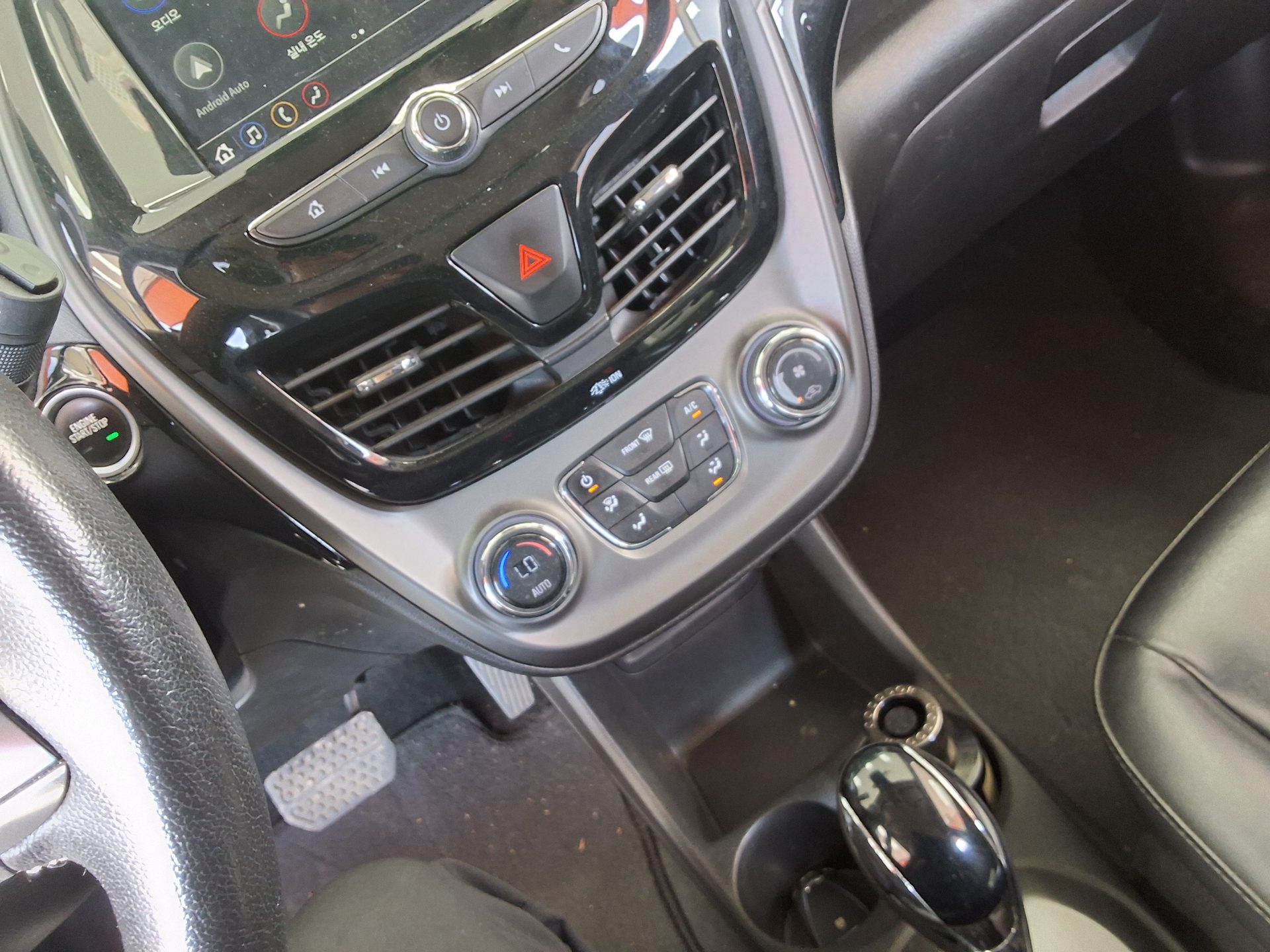 2019 - chevrolet spark