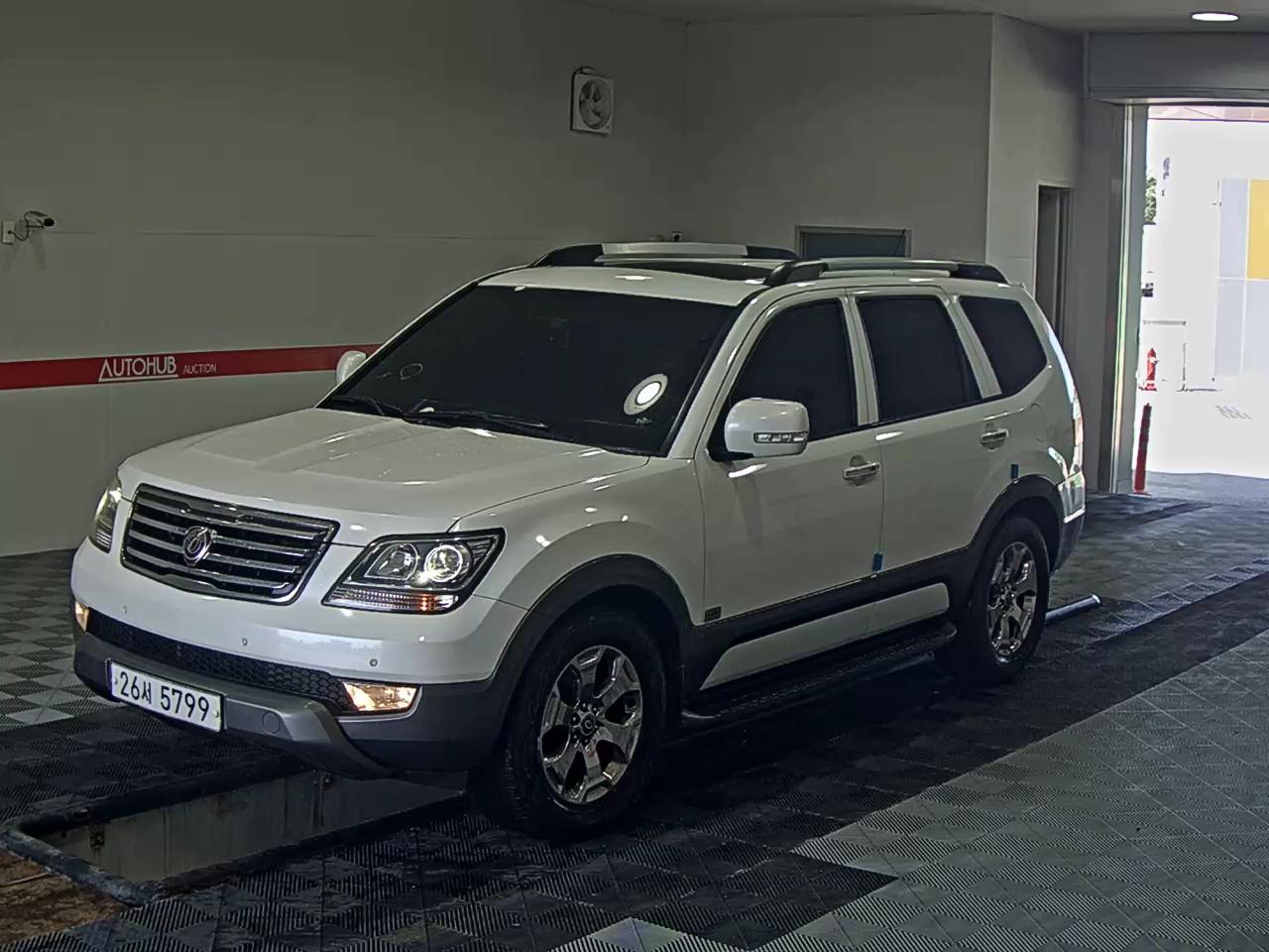 Kia Mohave