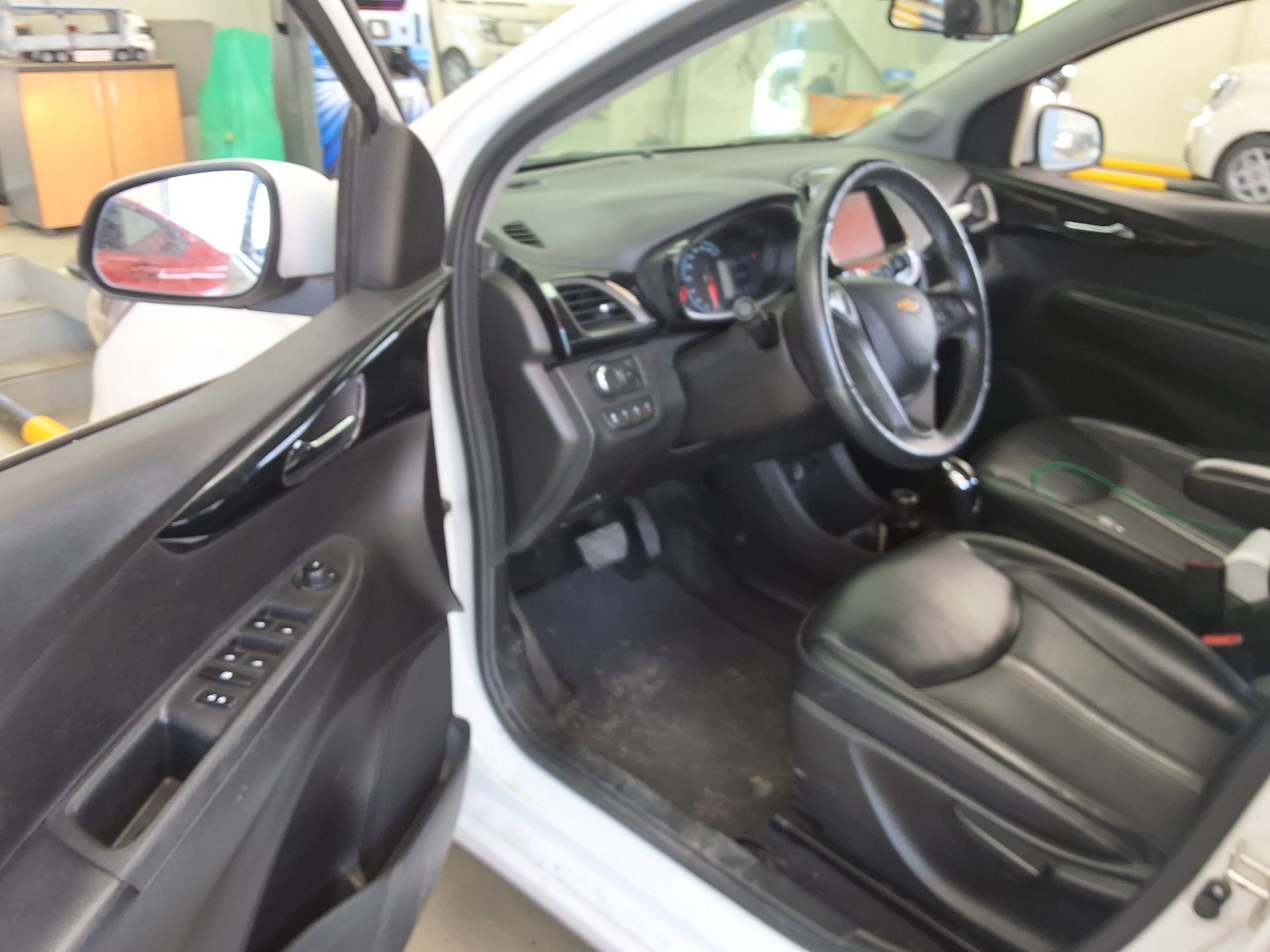 2019 - chevrolet spark