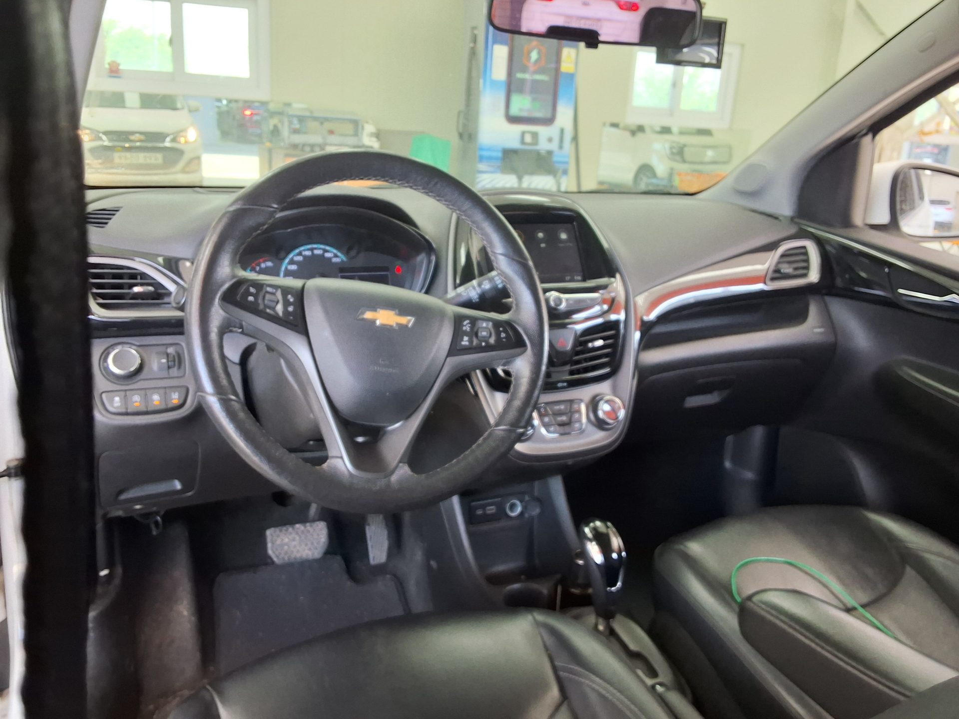 2019 - chevrolet spark