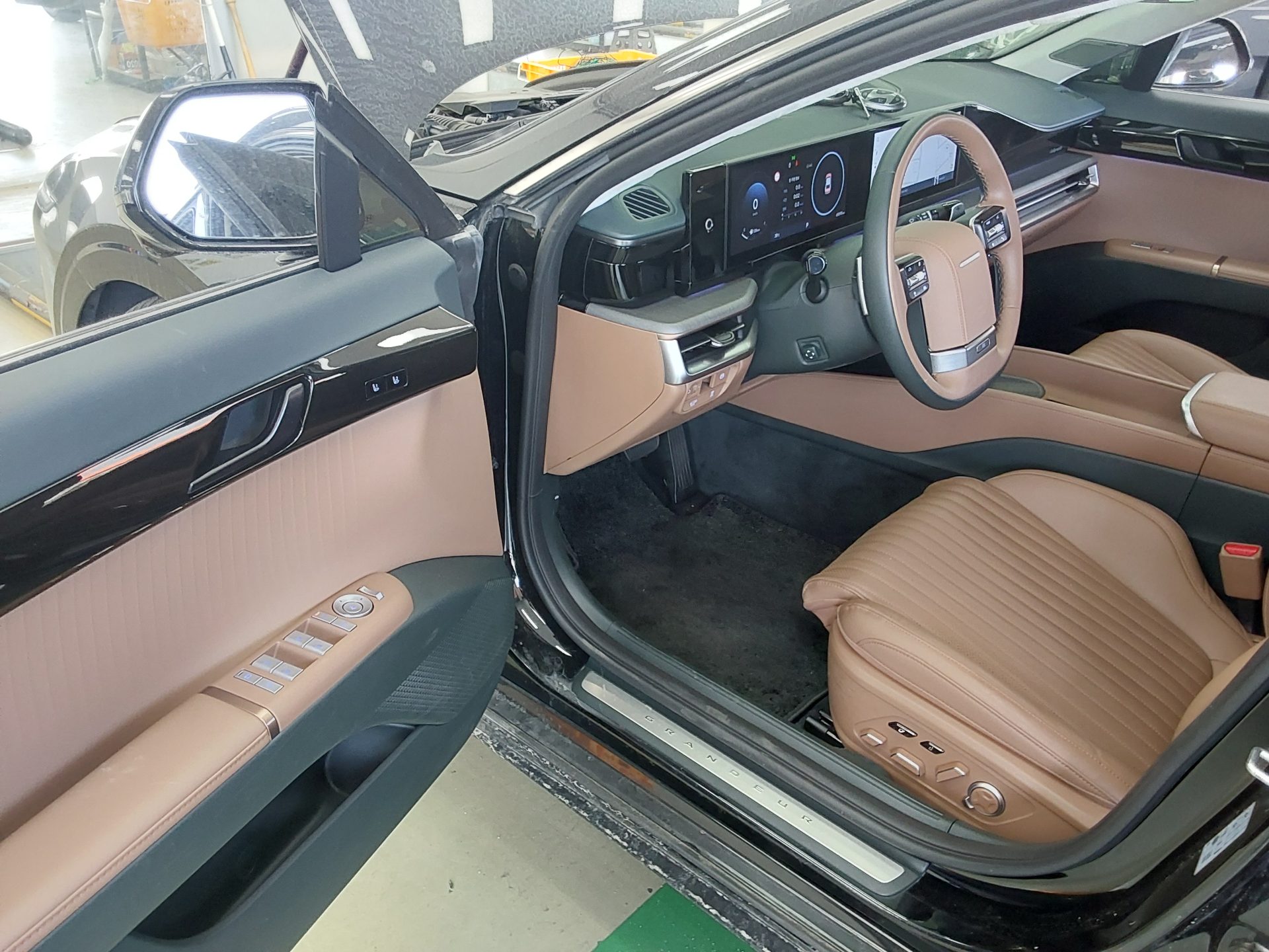 2025 - hyundai grandeur