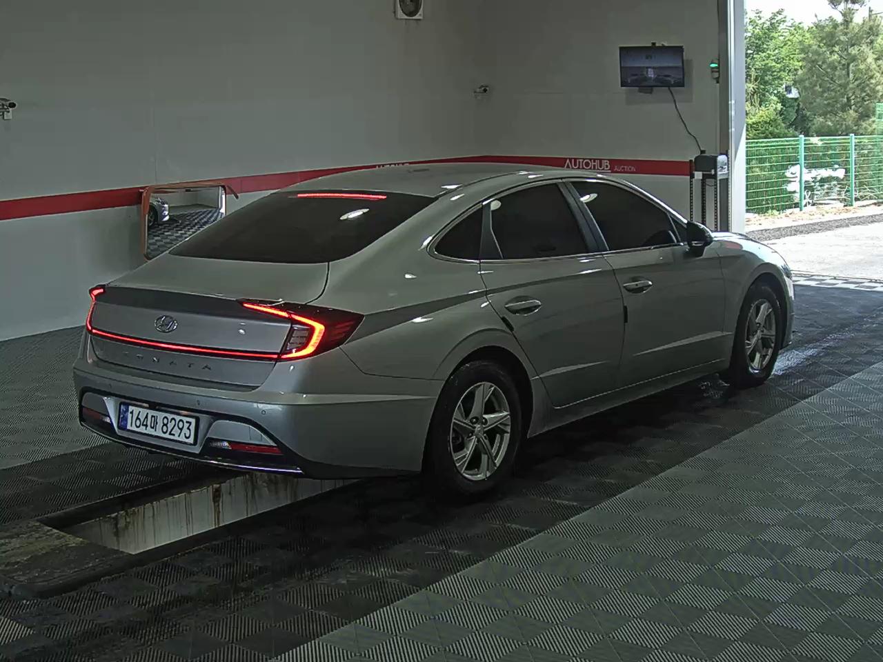 هيونداي سوناتا - 4